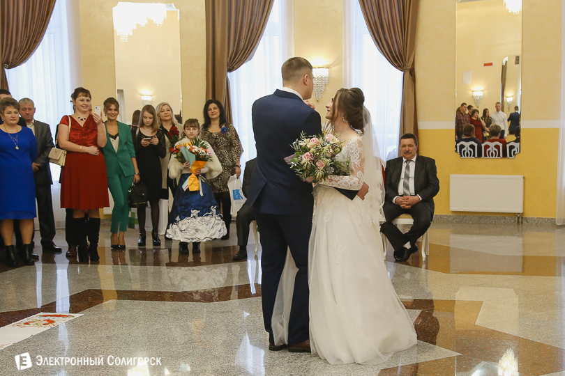 свадьба Солигорск
