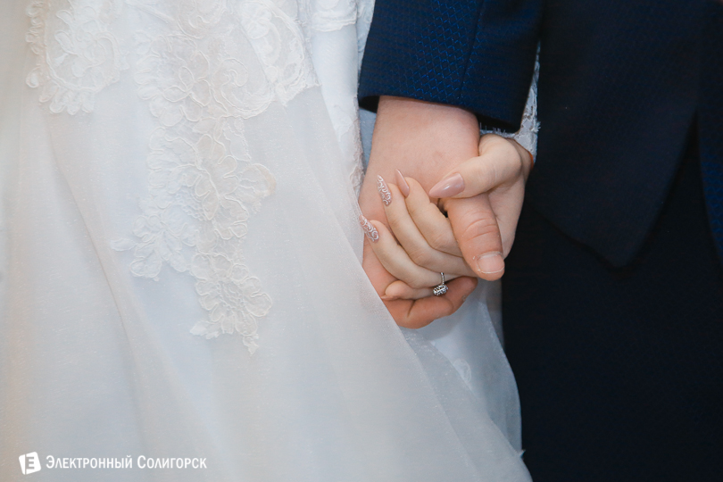 свадьба Солигорск