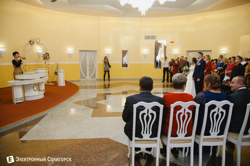 свадьба Солигорск