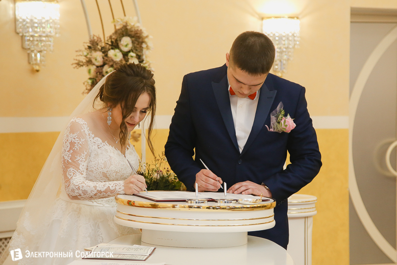 свадьба Солигорск