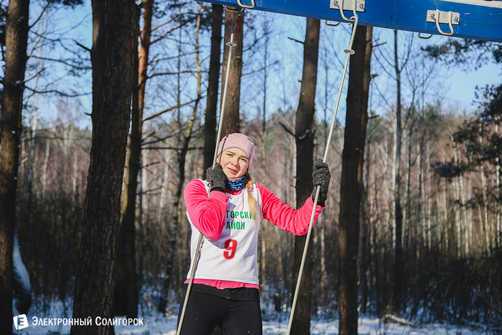 Спарта Солигорск зима