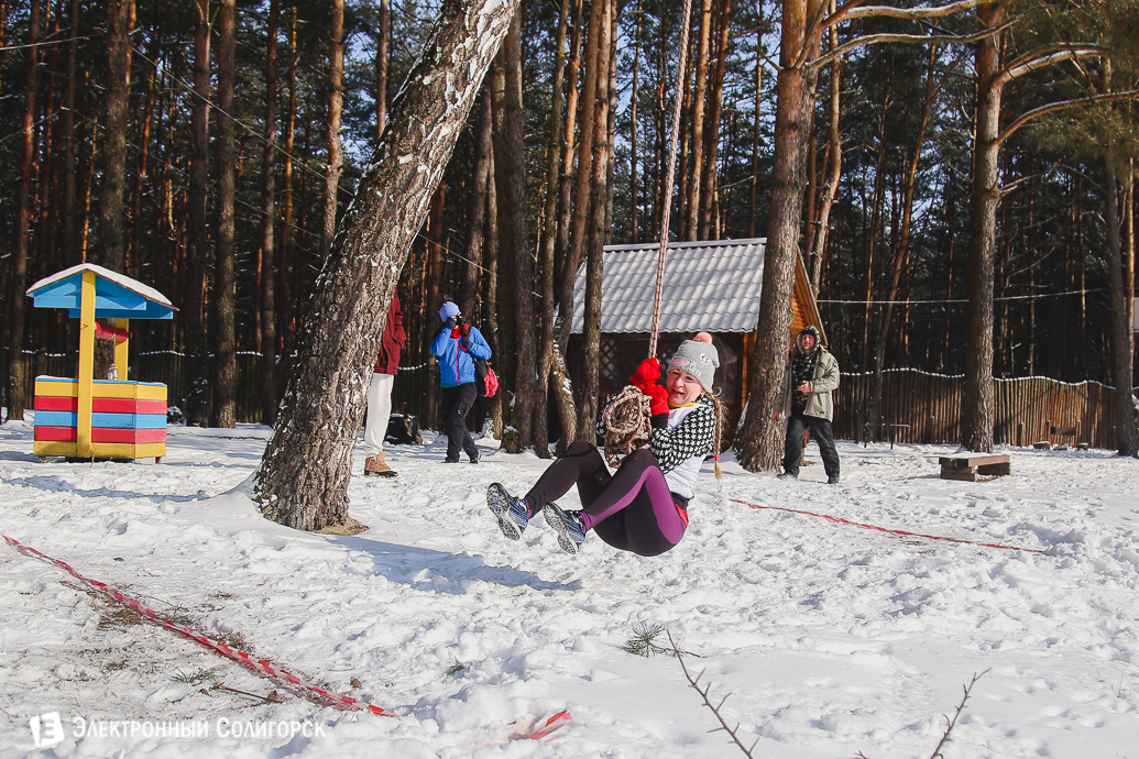 Спарта Солигорск зима