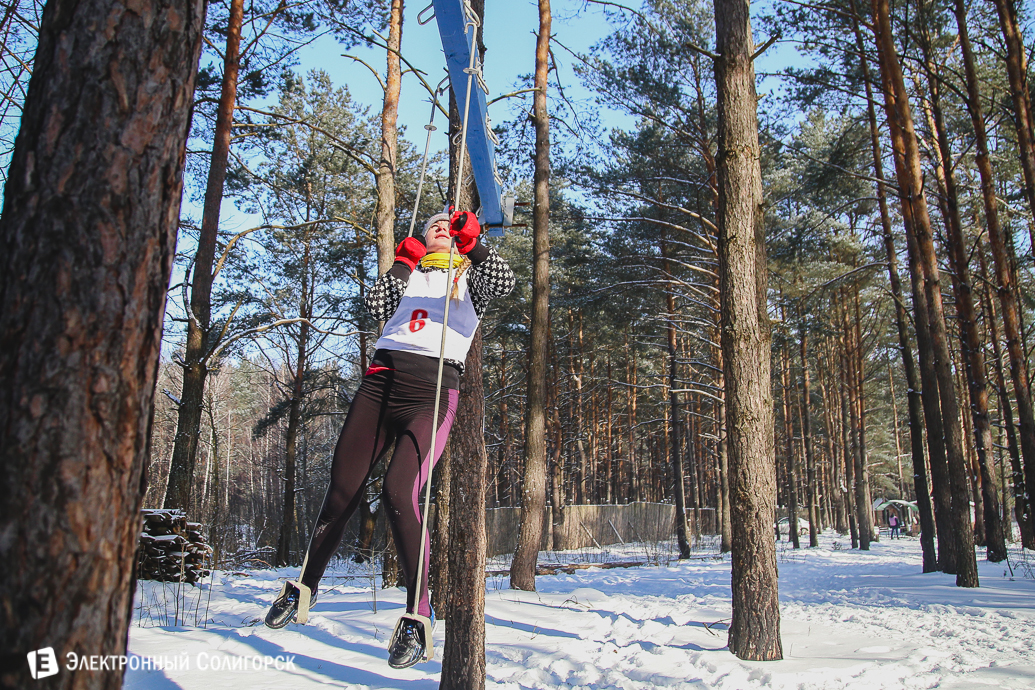 Спарта Солигорск зима