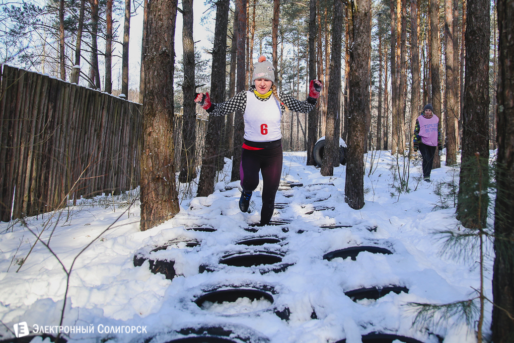 Спарта Солигорск зима