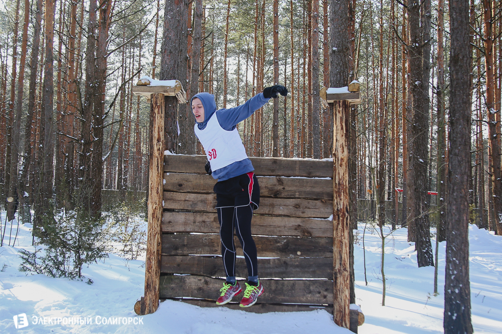 Спарта Солигорск зима