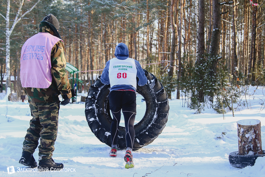Спарта Солигорск зима