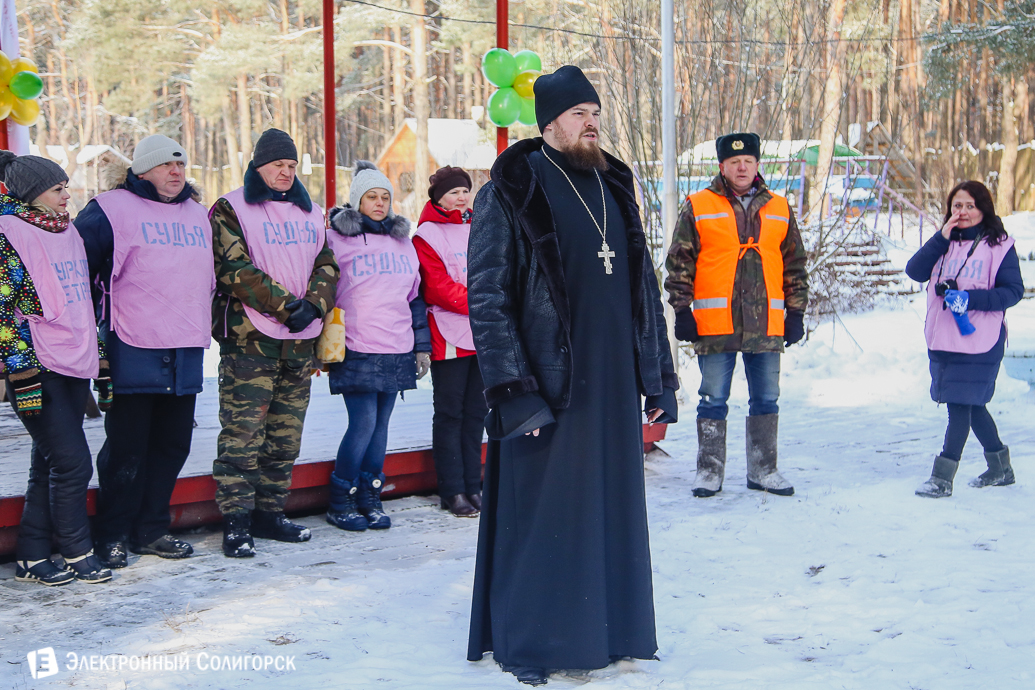 Спарта Солигорск зима