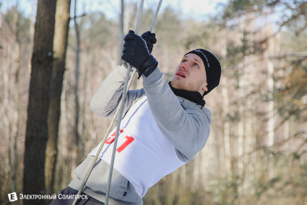 Спарта Солигорск зима