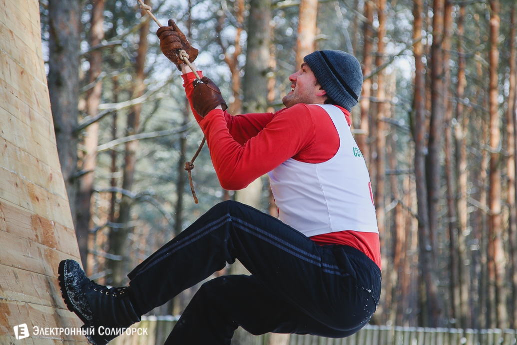 Спарта Солигорск зима