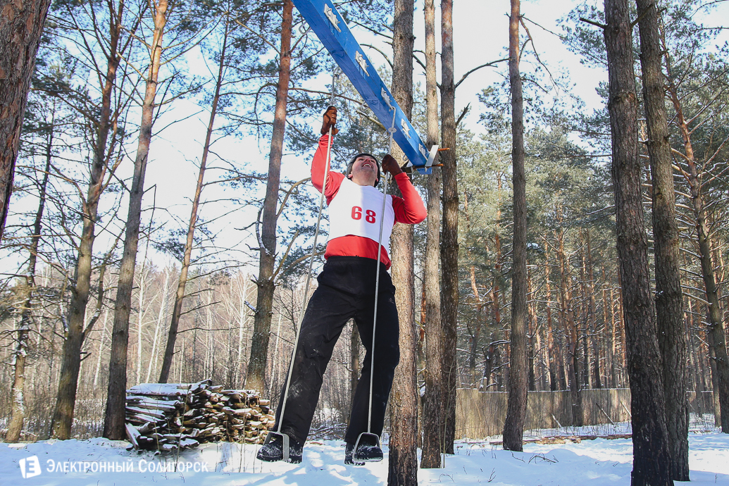 Спарта Солигорск зима