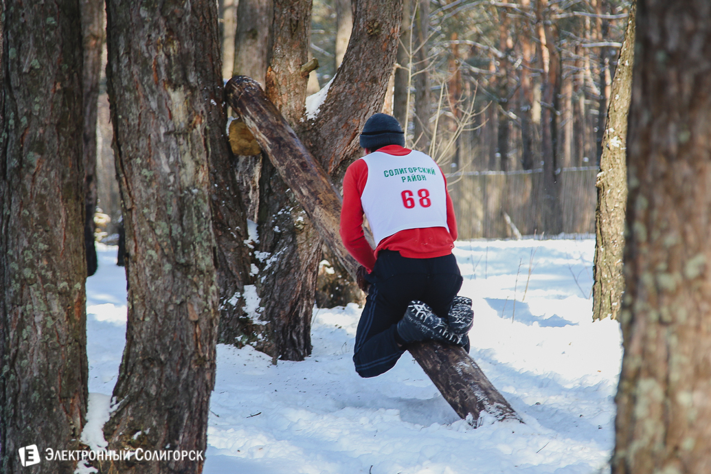 Спарта Солигорск зима