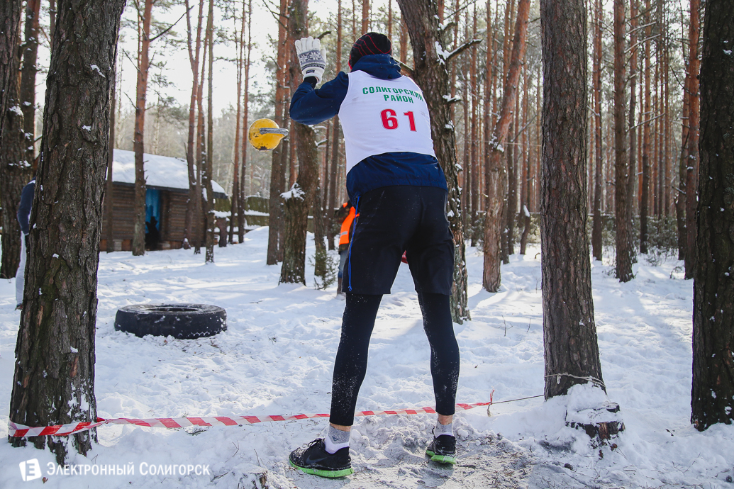 Спарта Солигорск зима