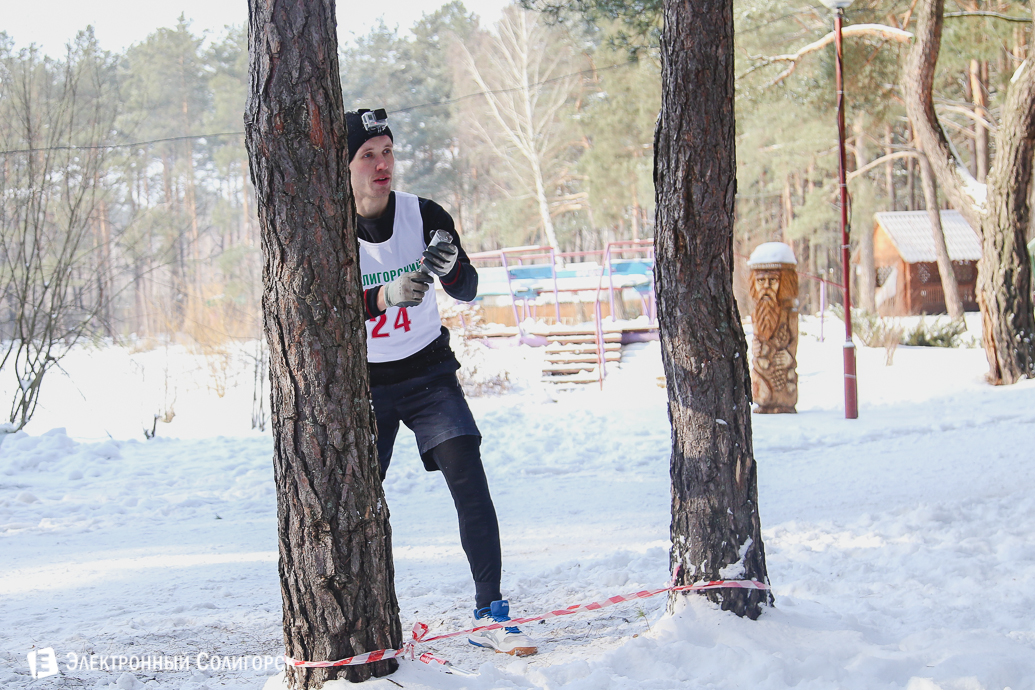 Спарта Солигорск зима