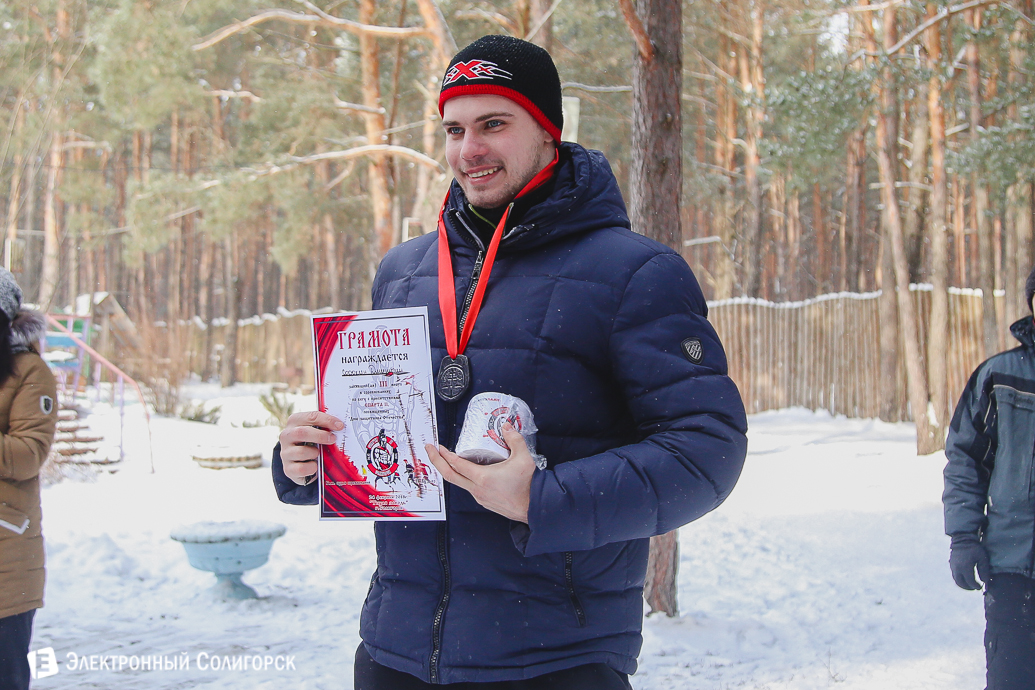 Спарта Солигорск зима