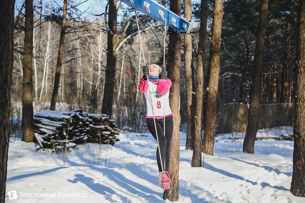 Спарта Солигорск зима