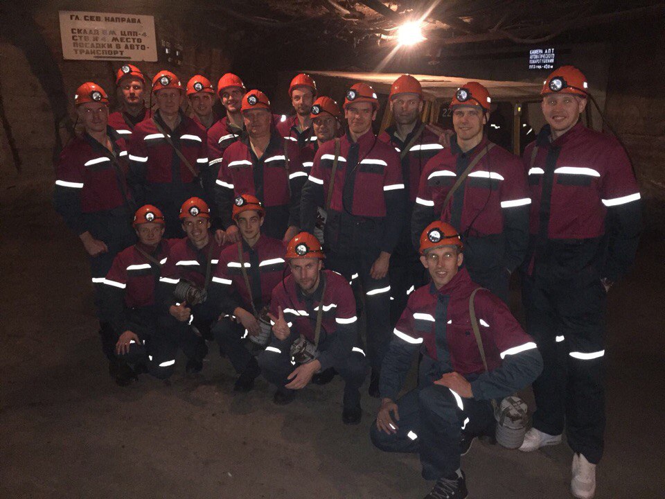 Волейбольный клуб Шахтер Солигорск