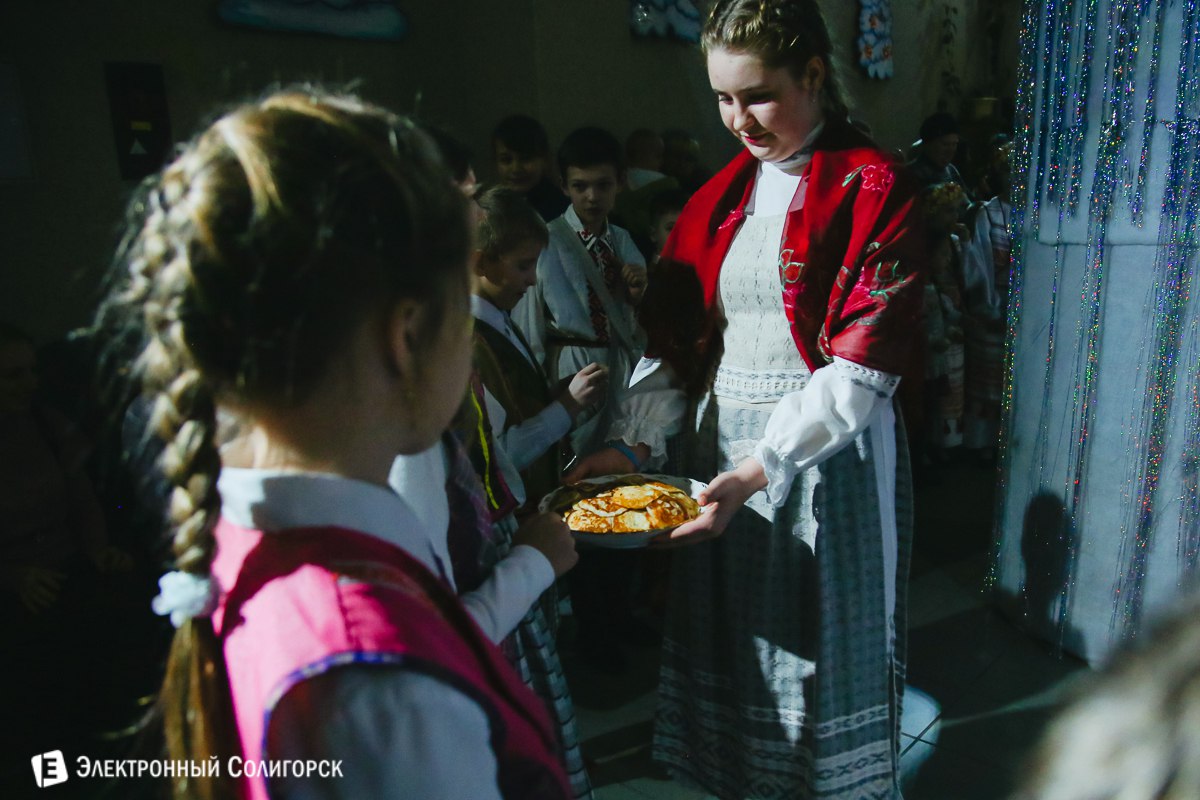 Солигорс, дши, коляды