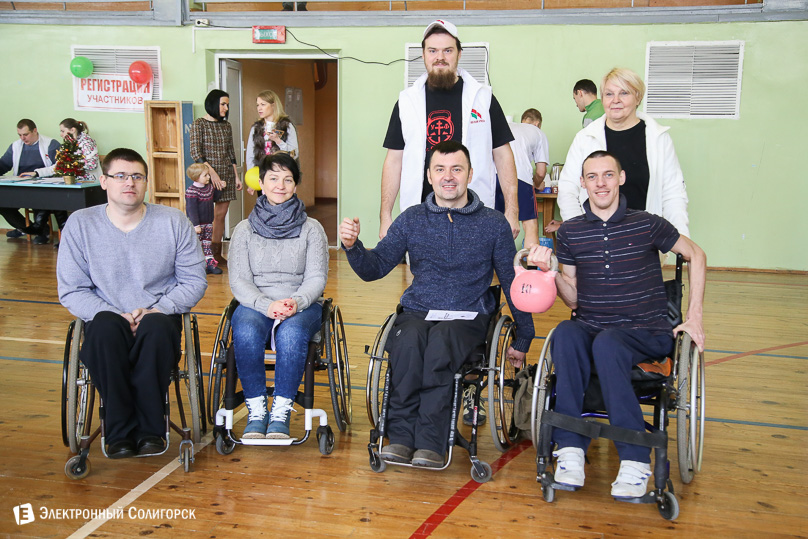 рождественский рывок 2018 солигорск