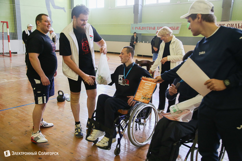 рождественский рывок 2018 солигорск