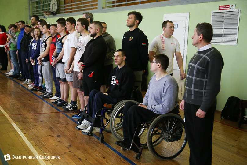 рождественский рывок 2018 солигорск