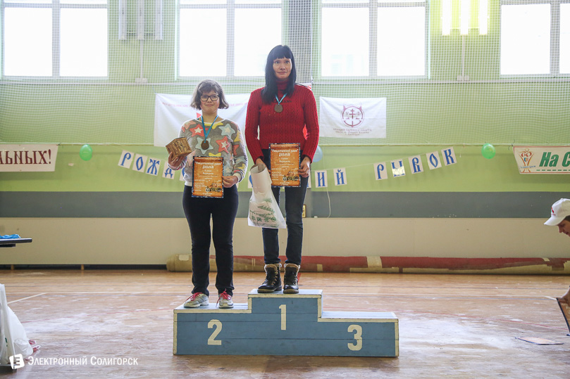 рождественский рывок 2018 солигорск