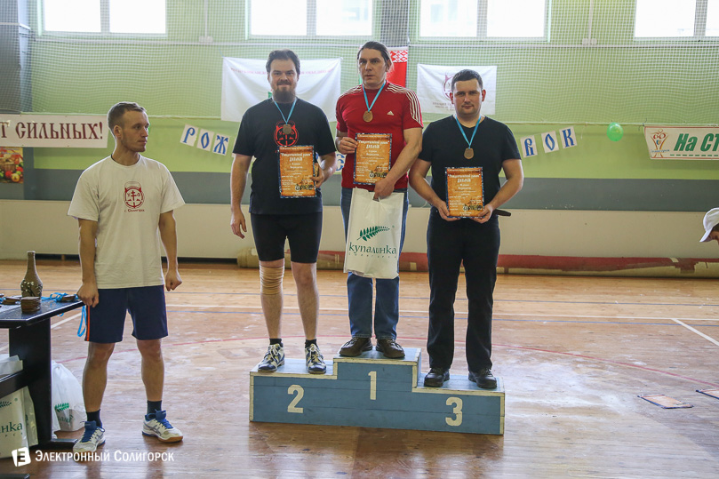 рождественский рывок 2018 солигорск