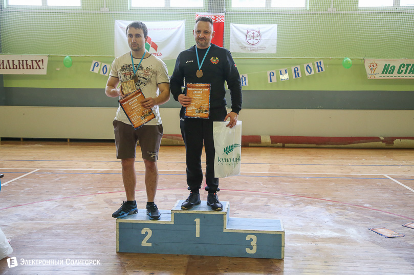 рождественский рывок 2018 солигорск