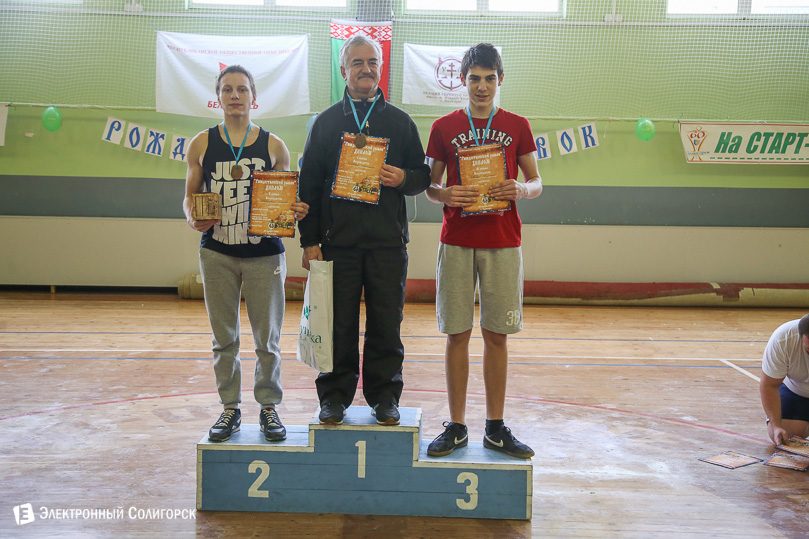 рождественский рывок 2018 солигорск