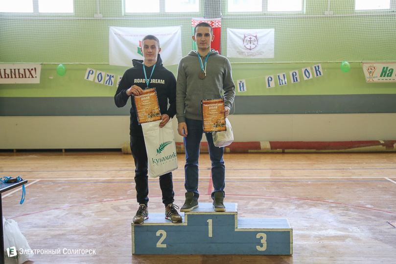 рождественский рывок 2018 солигорск