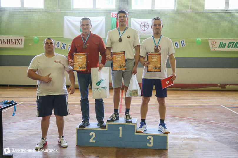 рождественский рывок 2018 солигорск