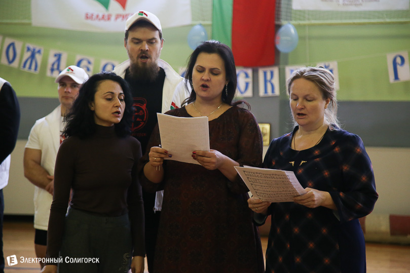 рождественский рывок 2018 солигорск