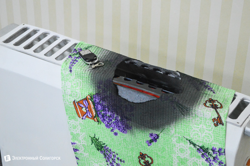 центр безопасности СШ 6 Солигорск