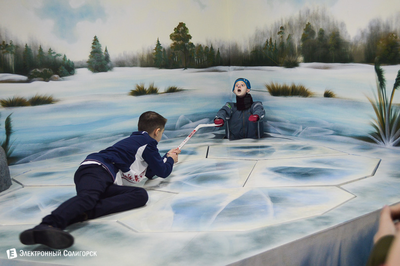 манекен тренажер СШ 6 Солигорск