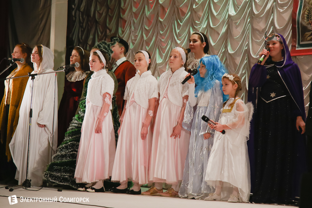 Рождество, епархия, Слуцк, Солигорск