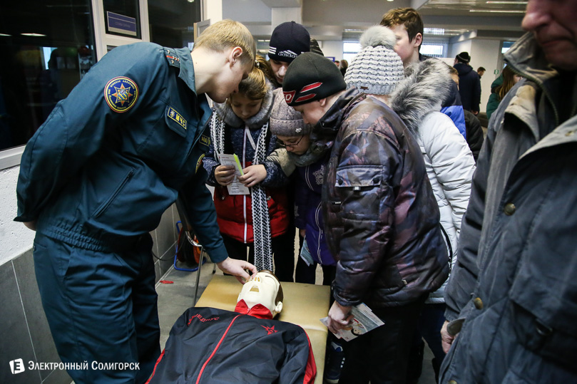 турнир по хоккею мчс Солигорск