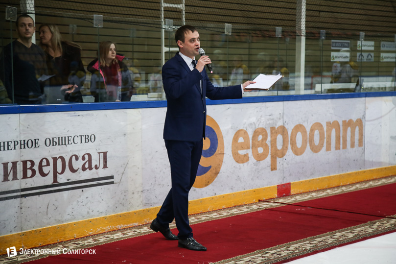 турнир по хоккею мчс Солигорск