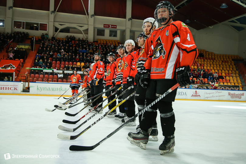 турнир по хоккею мчс Солигорск