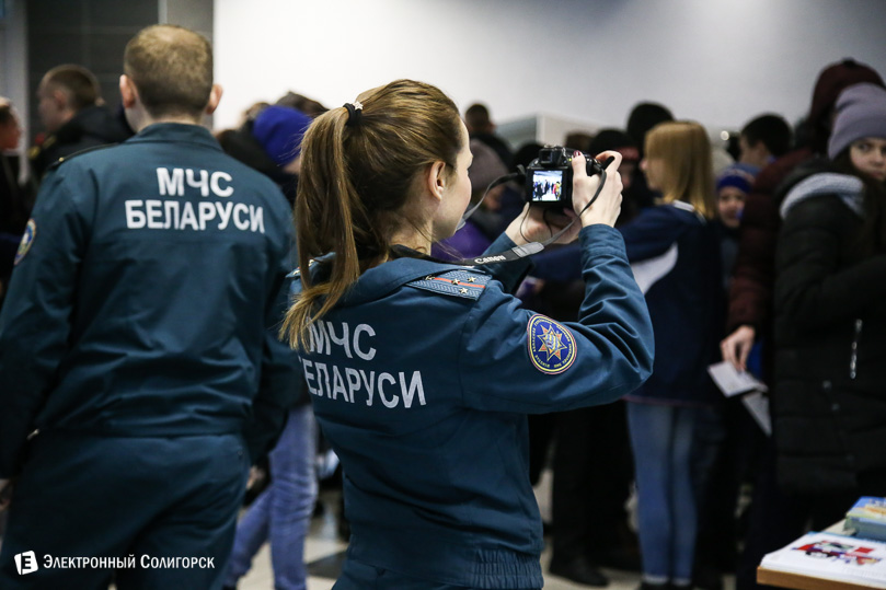 турнир по хоккею мчс Солигорск