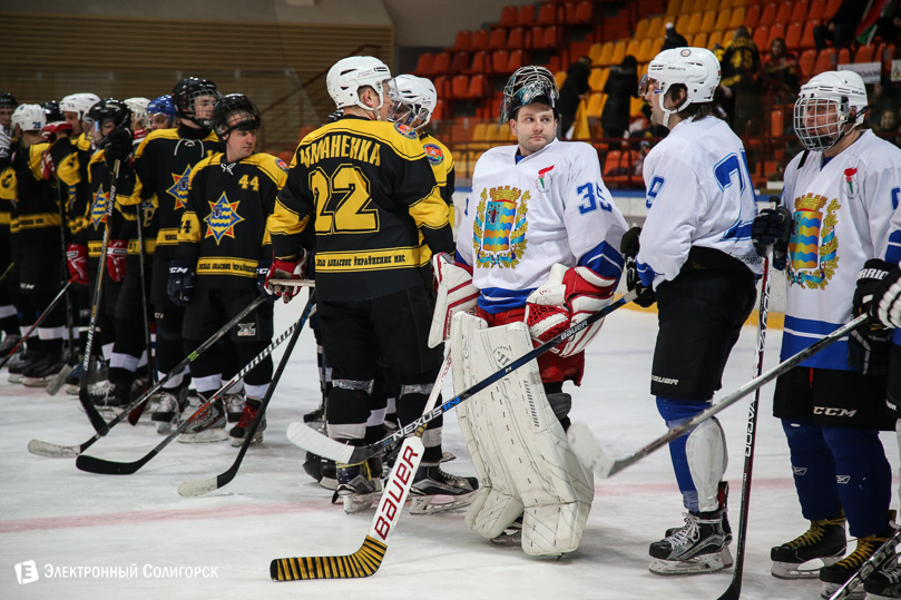 турнир по хоккею мчс Солигорск