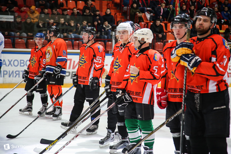 турнир по хоккею мчс Солигорск