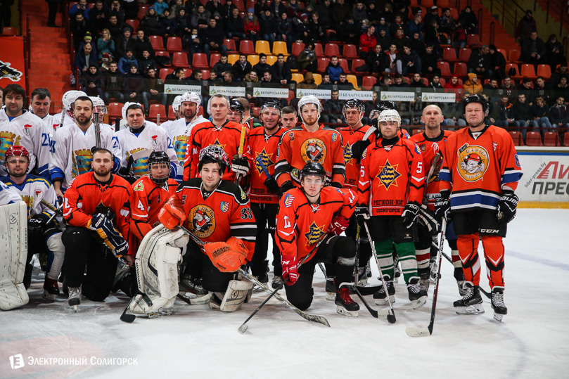 турнир по хоккею мчс Солигорск