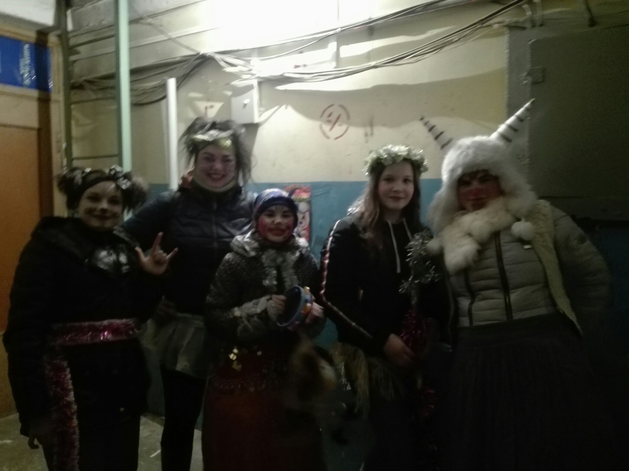 колядовщик Солигорск