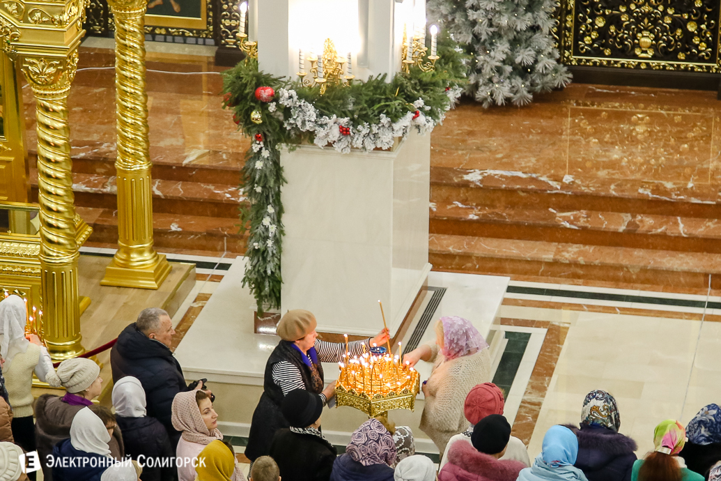 Кафедральный собор Солигорск