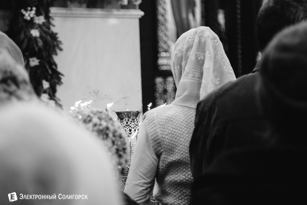 Кафедральный собор Солигорск