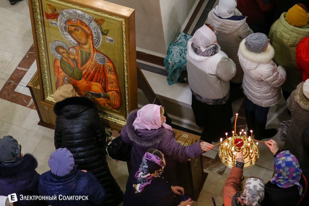 Кафедральный собор Солигорск