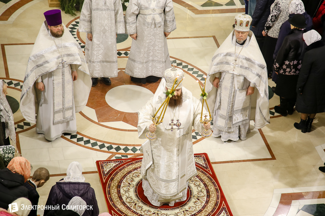 епископ Слуцкий и Солигорский Антоний