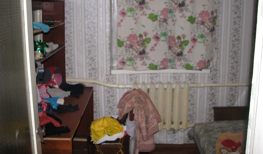 Слуцк убийство двухлетней девочки