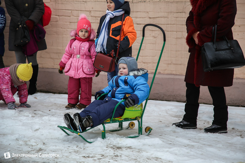 зимние забавы стройтрест солигорск