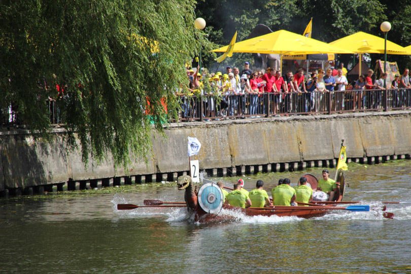 29.07.17 г.Клайпеда, гонки на стар. судах