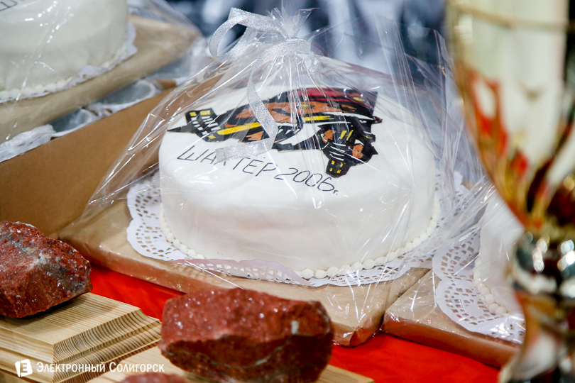 хоккей Солигорск